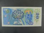20 Kčs 1988 série E 59