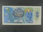 20 Kčs 1988 série H 03