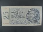 25 Kčs 1961 série Q 09
