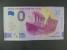 PAMĚTNÍ TISKY - 0 Euro Titanic 2024, zlatý přítisk Titanic Postal