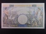 1000 Francs 6.7.1944, BNB. 972b, Pi. 96