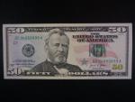 USA, 50 Dollars 2021