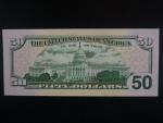USA, 50 Dollars 2021