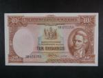 NOVÝ ZÉLAND, 10 Schillings 1957, BNB. B105m, Pi. 158