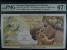 AFRIKA - REUNION, 20 Nouveaux Francs 1971 (PMG 67) , BNB. 507b, Pi. 55b