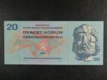 20 Kčs 1970 série M 04