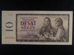 10 Kčs 1960 série X 26