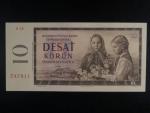 10 Kčs 1960 série S 18