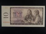 10 Kčs 1960 série S 45