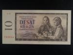 10 Kčs 1960 série S 47