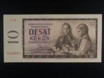 10 Kčs 1960 série S 53