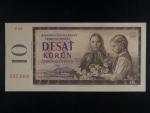 10 Kčs 1960 série S 88