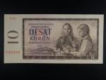 10 Kčs 1960 série S 95