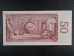 50 Kčs 1964 série J 05