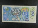 20 Kčs 1988 série E 69