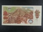 10 Kčs 1986 série J 06