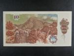 10 Kčs 1986 série J 29