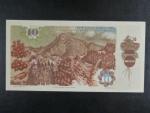 10 Kčs 1986 série P 09