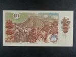 10 Kčs 1986 série P 13
