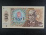 10 Kčs 1986 série P 21