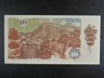 10 Kčs 1986 série P 21