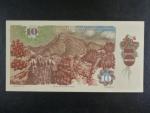 10 Kčs 1986 série P 60