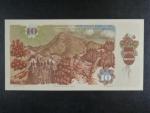 10 Kčs 1986 série V 10