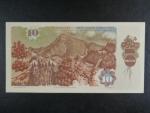 10 Kčs 1986 série V 11