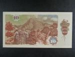 10 Kčs 1986 série V 17