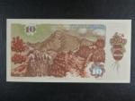 10 Kčs 1986 série V 21