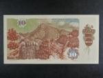 10 Kčs 1986 série V 53