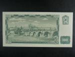 100 Kč 1961/1993 série P 84, kolek