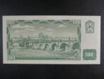 100 Kč 1961/1993 série G 39, kolek, I.vydání, číslovač 2d