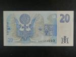 20 Kč 1994 série A 31