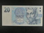 20 Kč 1994 série A 31