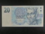 20 Kč 1994 série A 37