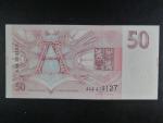 50 Kč 1993 série A 44
