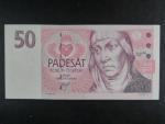50 Kč 1993 série A 44