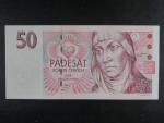 50 Kč 1994 série B 33