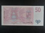 50 Kč 1997 série D 22