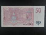 50 Kč 1997 série E 09