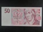 50 Kč 1997 série E 50