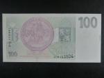 100 Kč 1993 série A 12