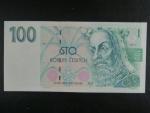 100 Kč 1993 série A 12