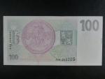100 Kč 1993 série A 59