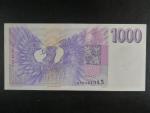 1000 Kč 1993 série B 22