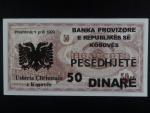 50 Dinarë 1999, BNB. 103a
