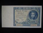 Polsko, 5 Zl 1930 série CH, Ba. PL3b