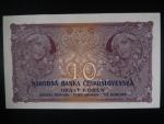 10 Kč 1927 série N 197
