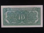 10 Kčs 1950 série CHb